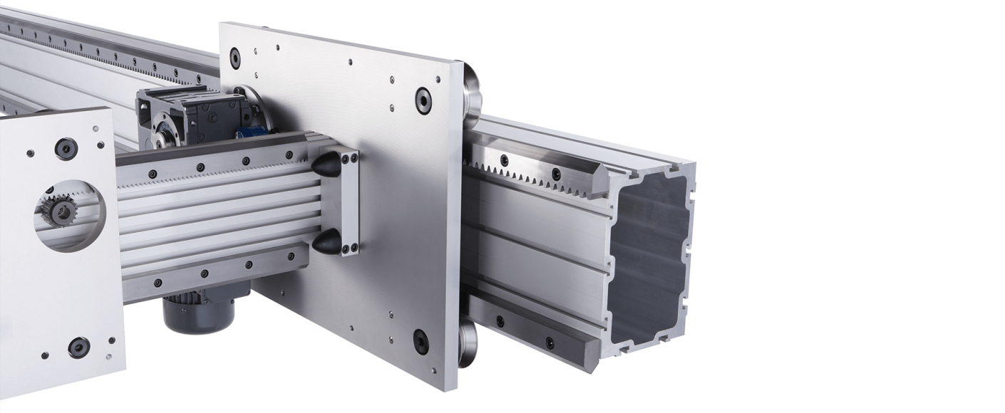 HepcoMotion - HDS2 – Guías Lineales para cargas pesadas